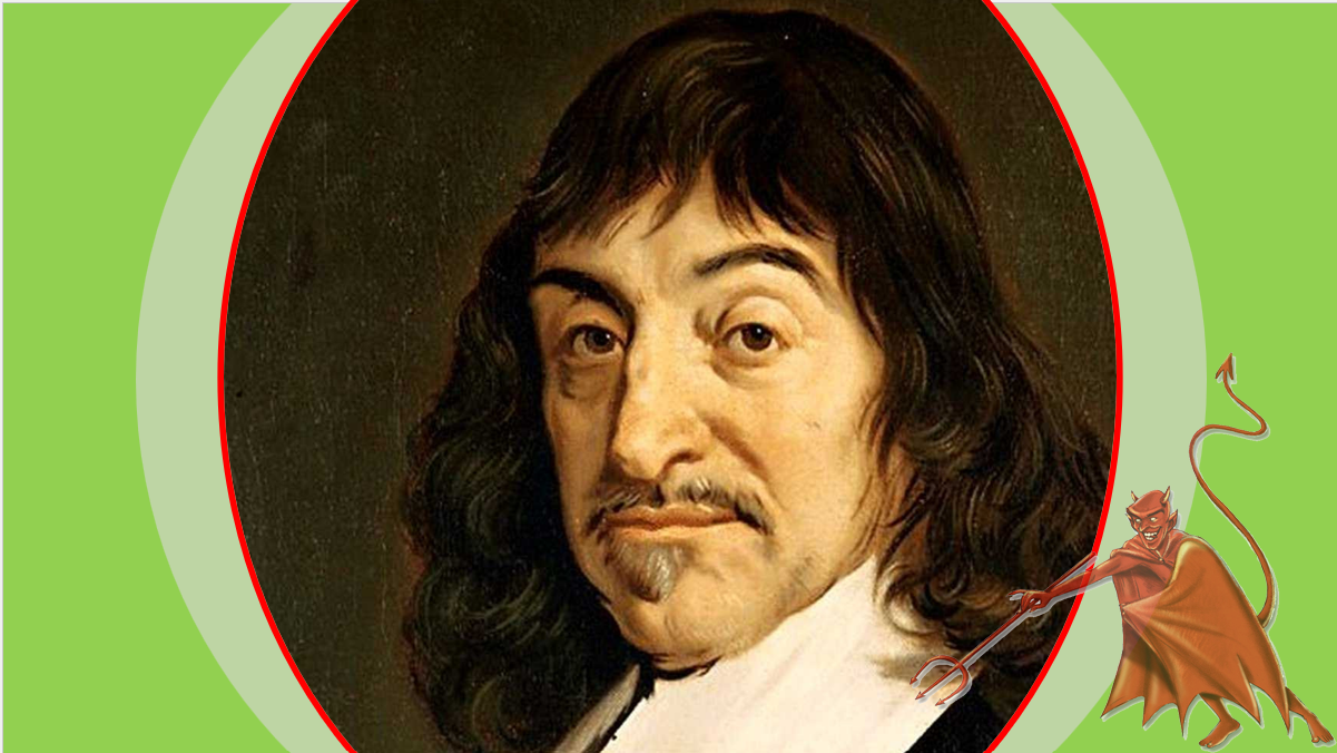 O fundacionalismo de Descartes | #EstudoemCasa@