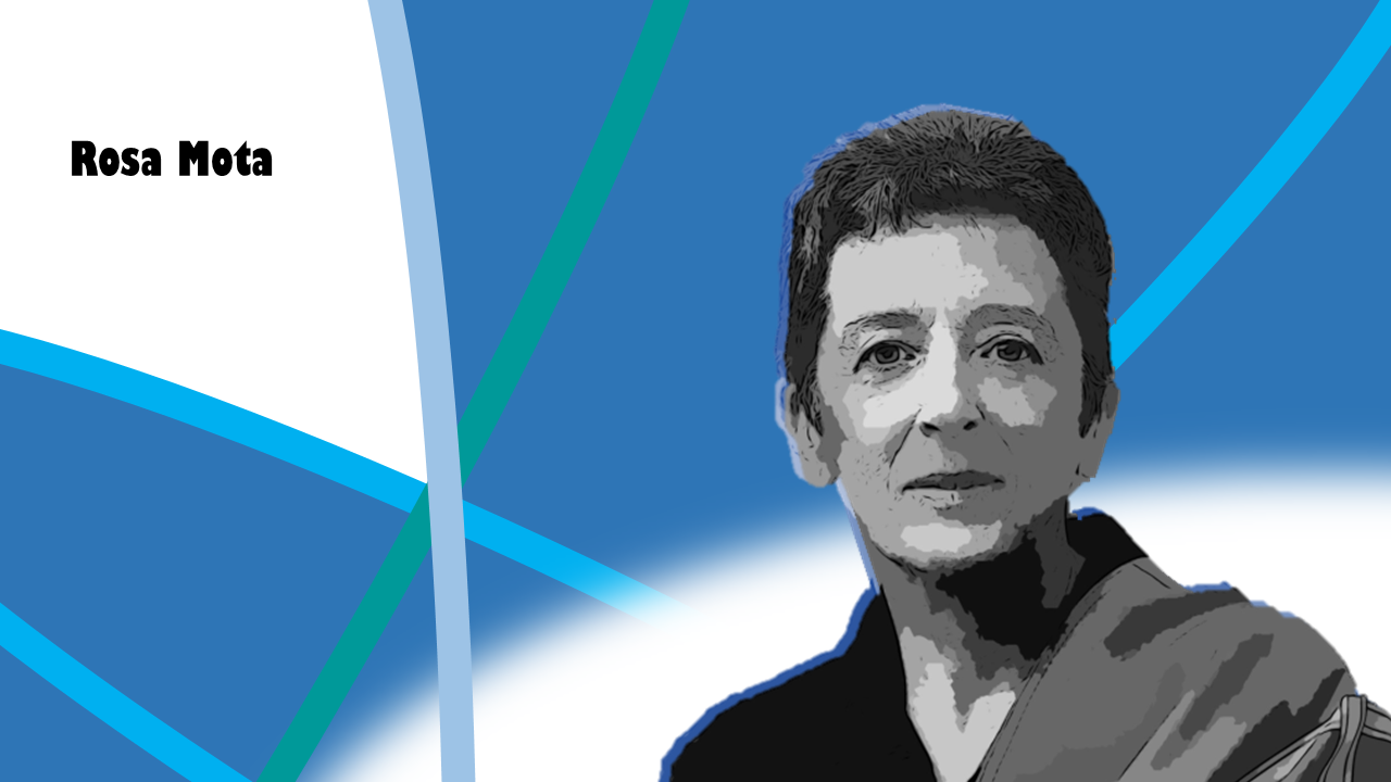 Rosa Mota no presente do conjuntivo | #EstudoemCasa@