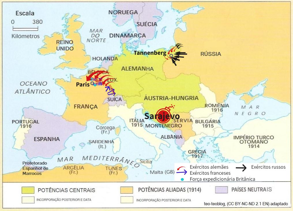 Mapa De Guerra Revolucionario Para Criancas Estados Unidos Da América