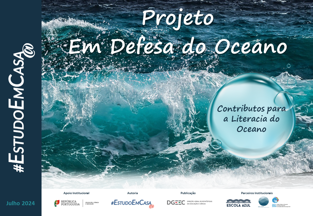 ebook Um contributo para a Literacia do Oceano