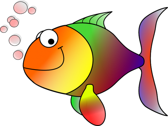 Imagem ilustrativa peixes