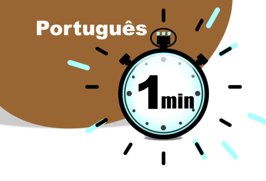 Português num minuto: debaixo ou de baixo