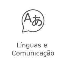 Línguas e Comunicação