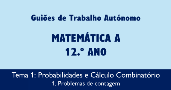 Problemas de contagem